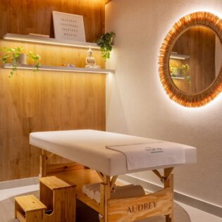sala de massagem clinica mundt