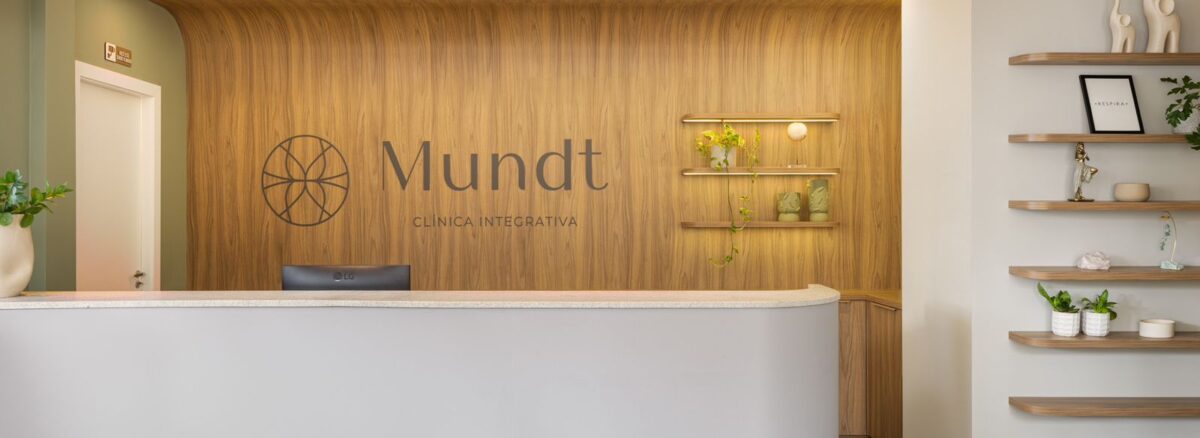 recepcao clinica mundt