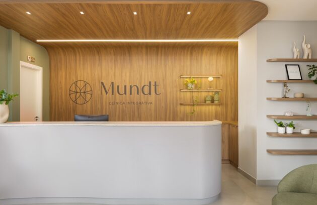 recepcao clinica mundt